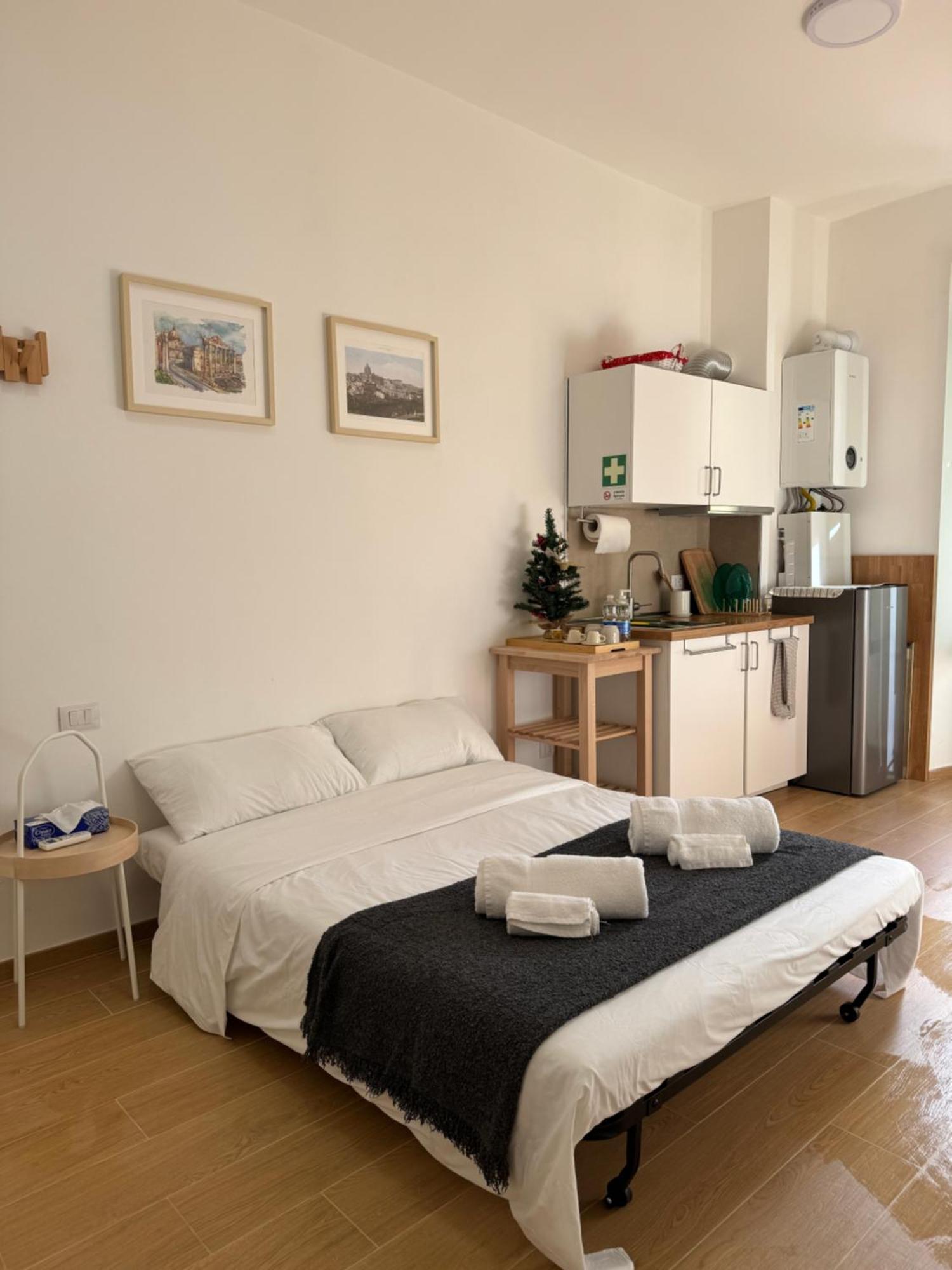 Flat 7 Affittacamere Roma