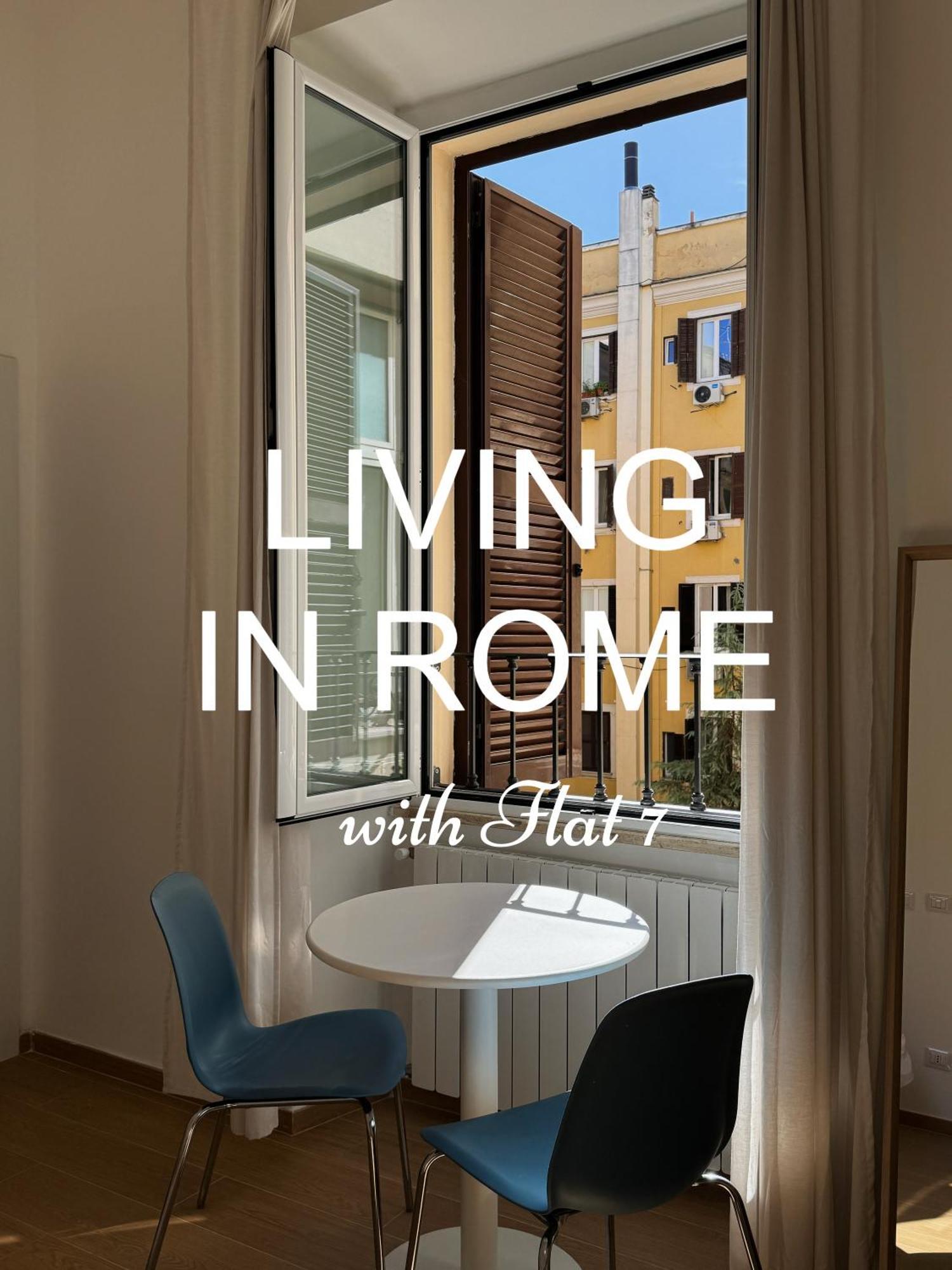 Flat 7 Guest house Rome